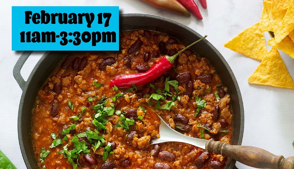 27th Annual Chili CookOff, Newport Marriott Hotel & Spa, America's Cup