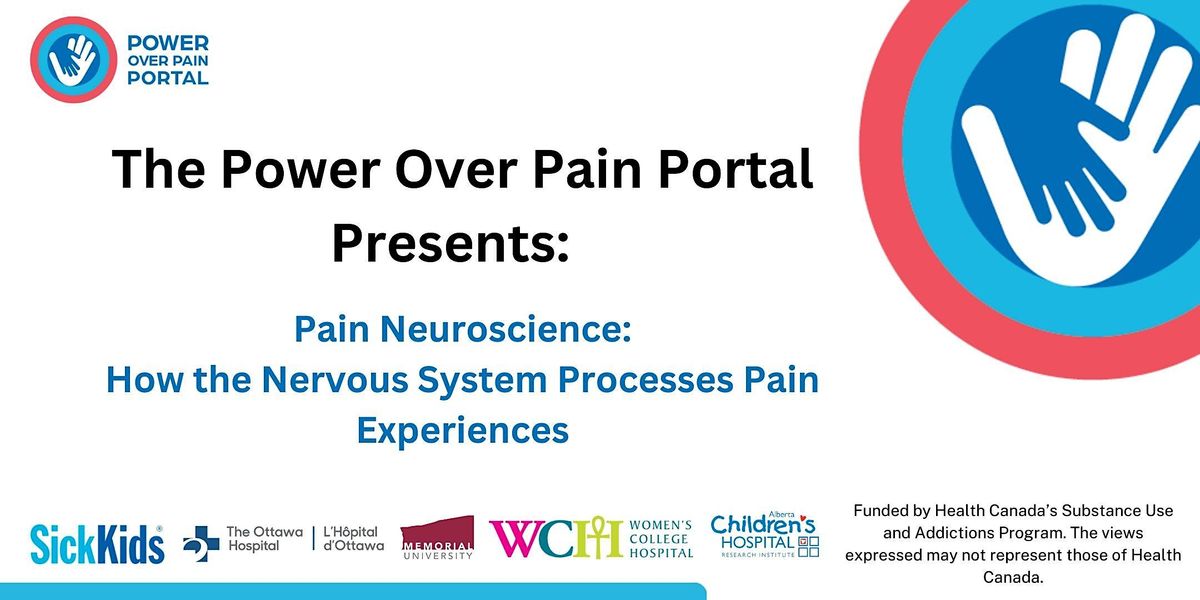 Pain Neuroscience: How the Nervous System Processes Pain Experiences ...