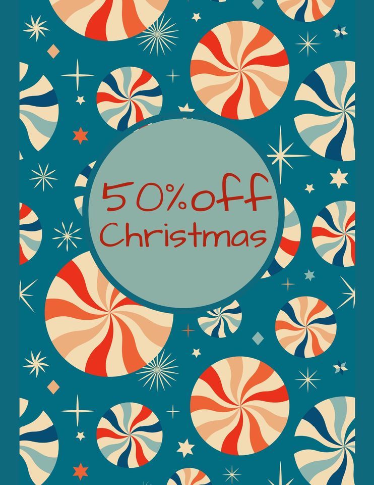 50 off Christmas Clearance Event, Savvy Home Consignments Decor