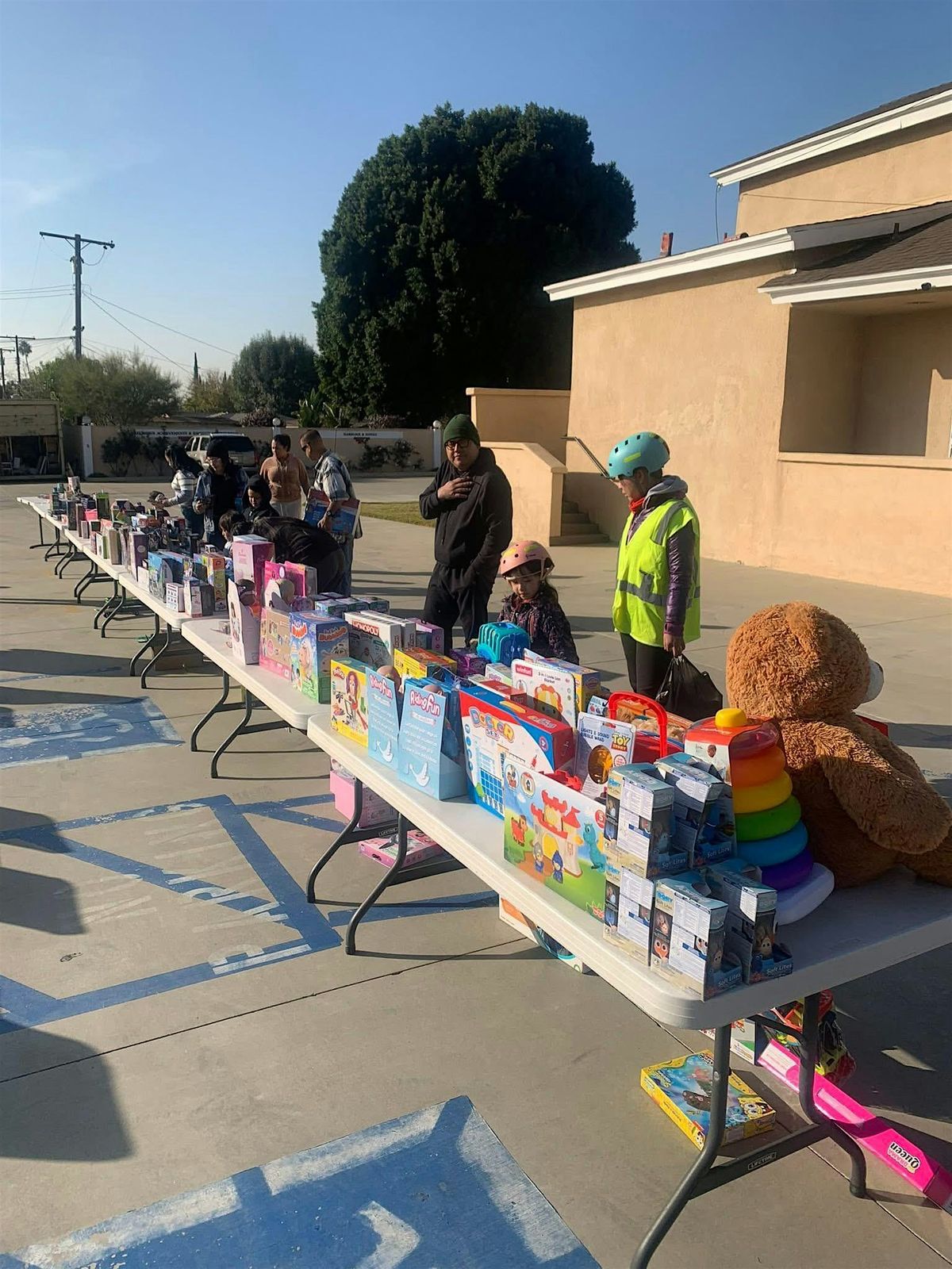 Community Toy Drive, 20 December | Event in Duarte | AllEvents