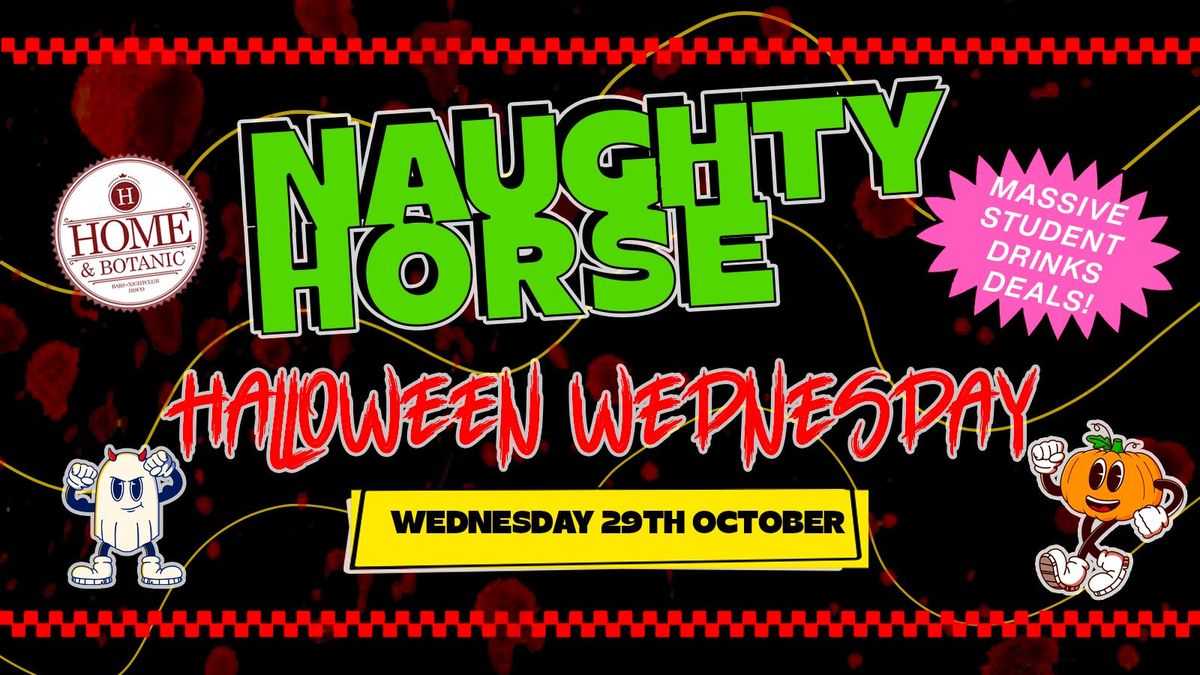£1 STUDENT HALLOWEEN X Wednesdays at HOME! 👻, 29 October | Event in Cheltenham | AllEvents