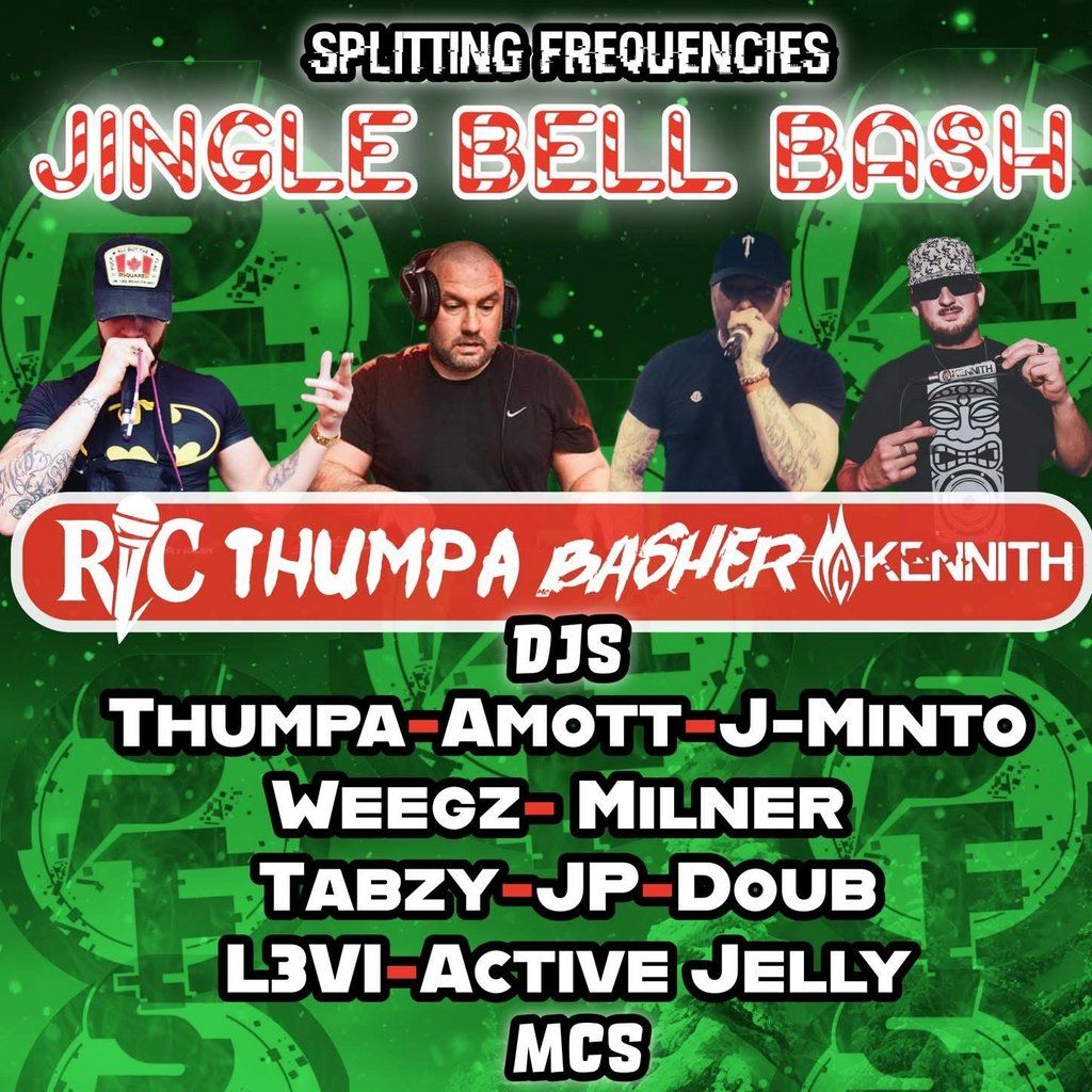 The Jingle Bell Bash, 27 December | Event in Worcester | AllEvents