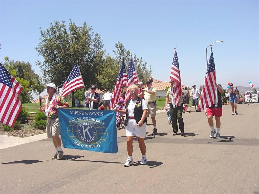 alpine az 4th of july parade