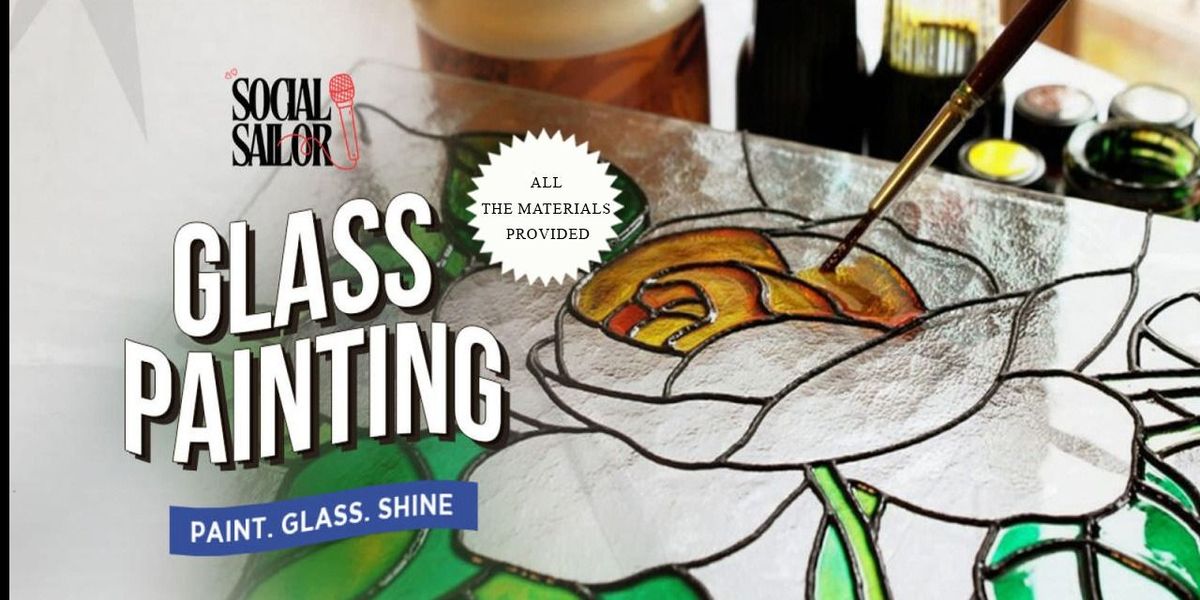 Glass Painting Art Date - Hyderabad