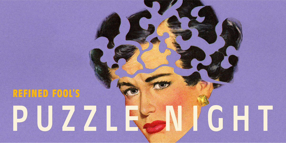 Puzzle Night | Event in Sarnia | AllEvents