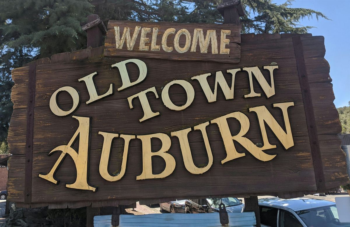 Old Town Auburn Scavenger Hunt Walking Tour & Game | Event in Auburn | AllEvents