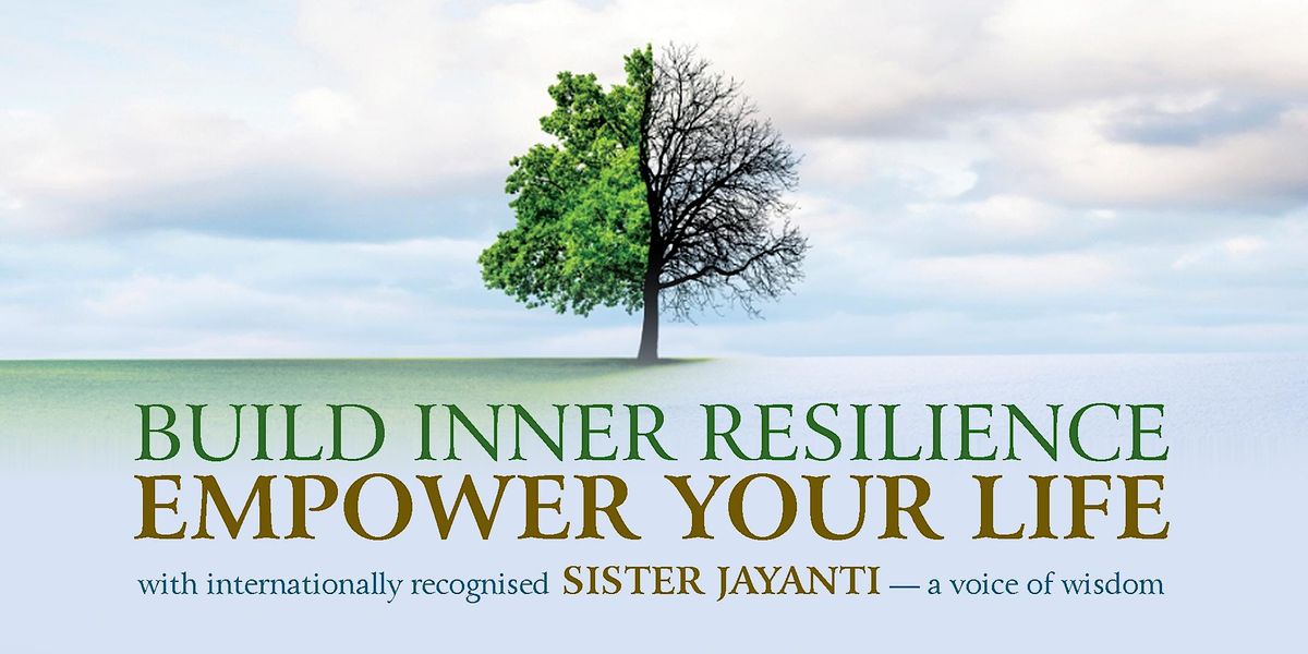 Build inner resilience - empower your life, Wesley Conference Centre, Sydney, June 21 2023 | AllEvents.in Build inner resilience... 
