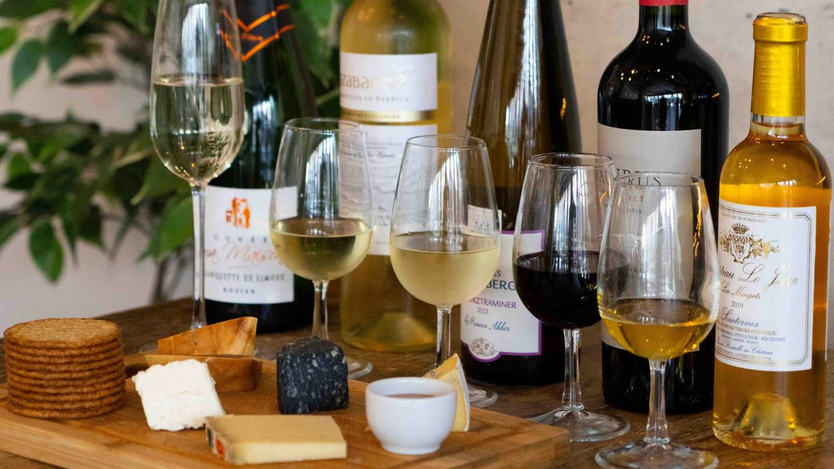 Wine Tasting & Pairing, 8 January | Event in London | AllEvents
