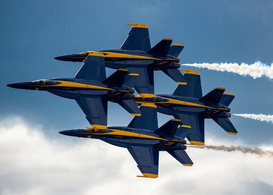 Great State of Maine Air Show, Brunswick Executive Airport, September 4