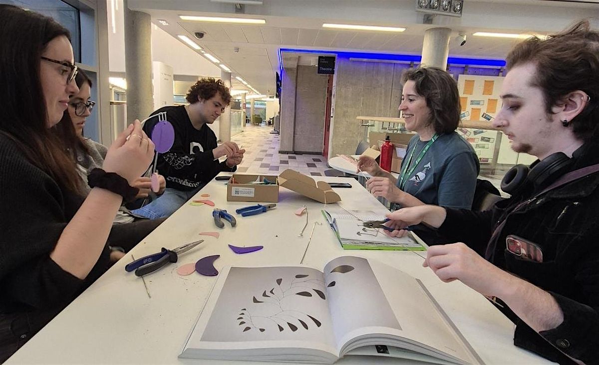 Festive Decorations Workshop, 9 December | Event in Salford | AllEvents