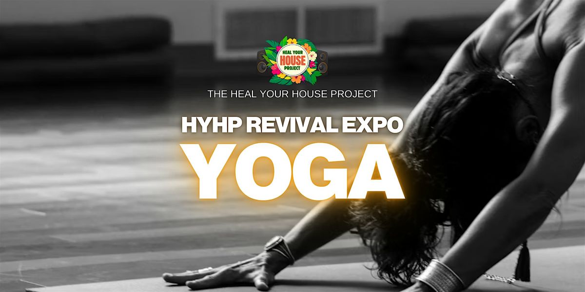 HYHP Revival Expo I Yoga: More Than Asana, 14 December | Event in Atlanta | AllEvents