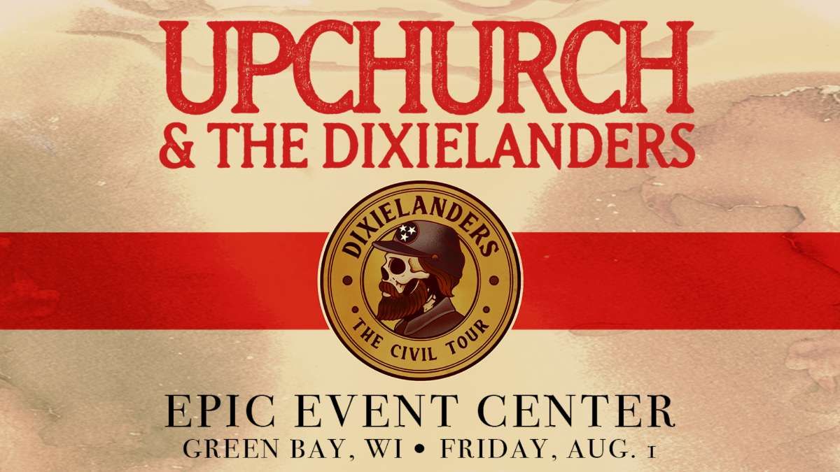 Upchurch & The Dixielanders, 20 August | Event in Rio Rancho | AllEvents