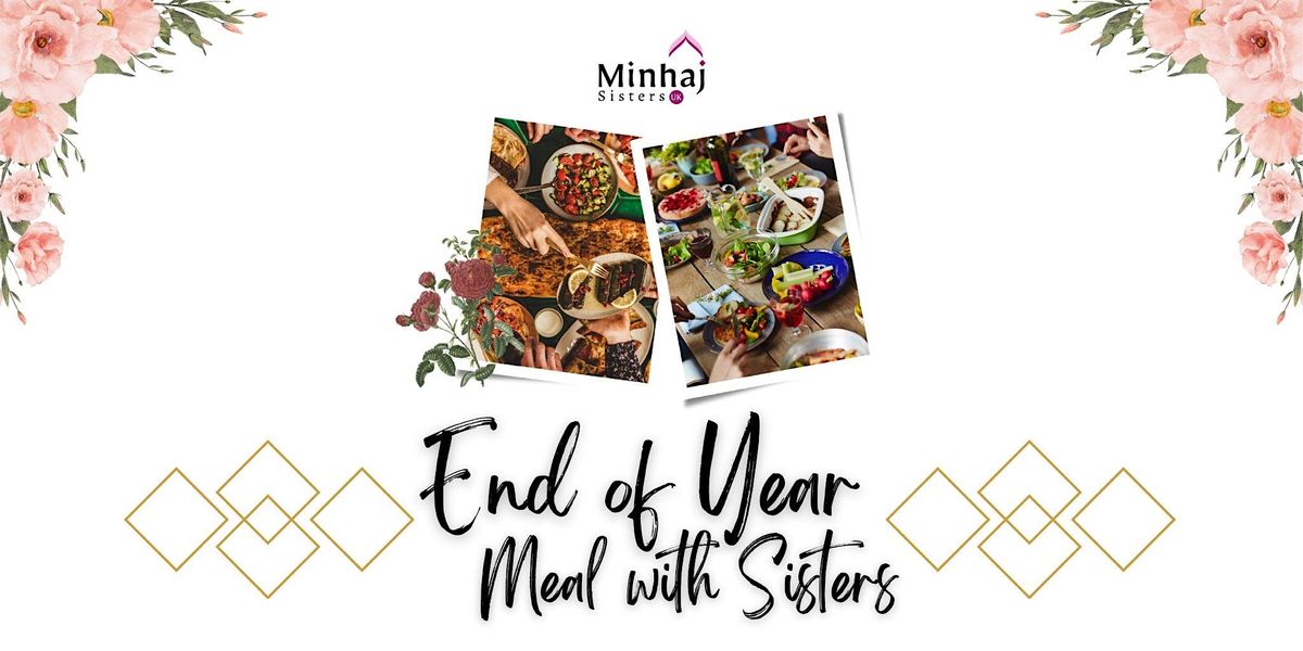 End of Year Meal with Sisters, Babar Khan Restaurant, Halifax, December