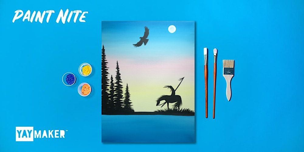 Family Paint Party, Landing 13, Porterville, 20 July 2023 AllEvents.in