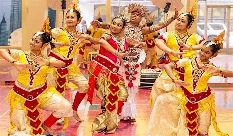 Sri Lankan Traditional Dance  Work Shop (Rhythms Beyond Border), 20 June | Event in Calgary | AllEvents