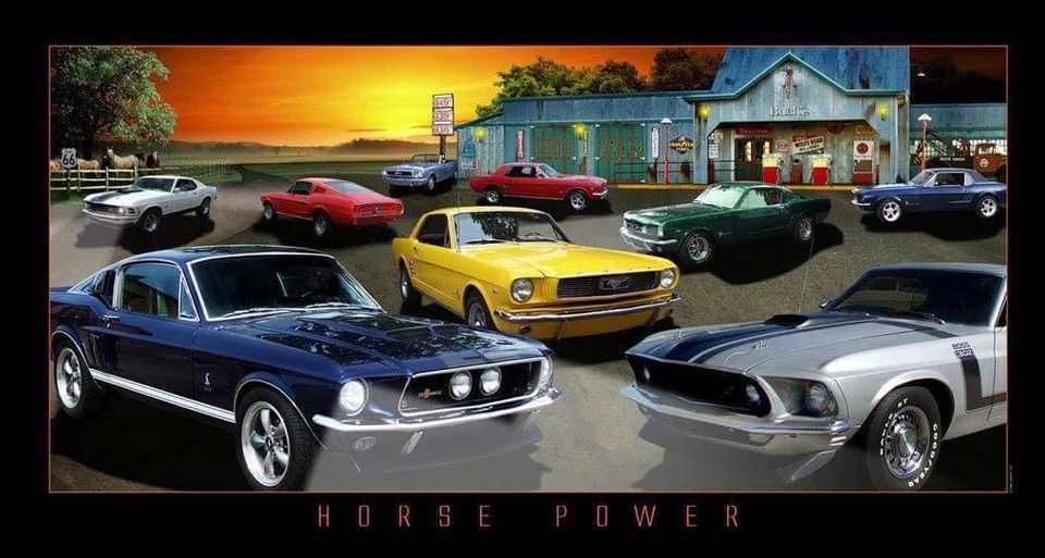 Drive to 6th American Legion Post 35 Car/Truck & Bike show, Fry's