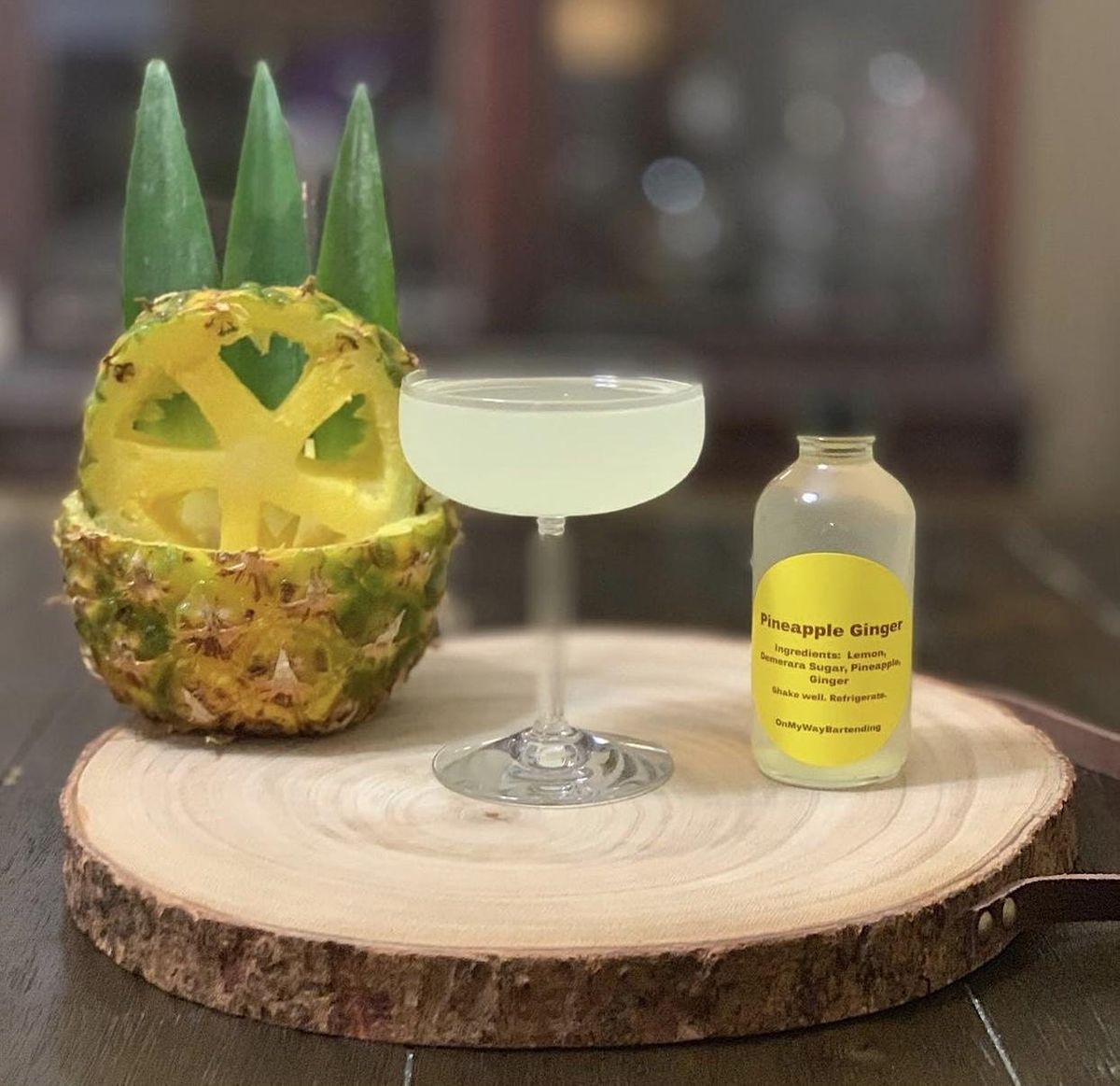 Endless Summer Wine Luau!!! A Mix & Sip!, Loading dock raleigh