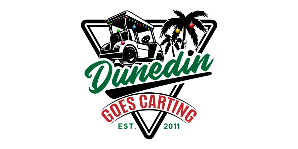 Dunedin Goes Carting Christmas Parade 2023, SPC Zachary L Shannon