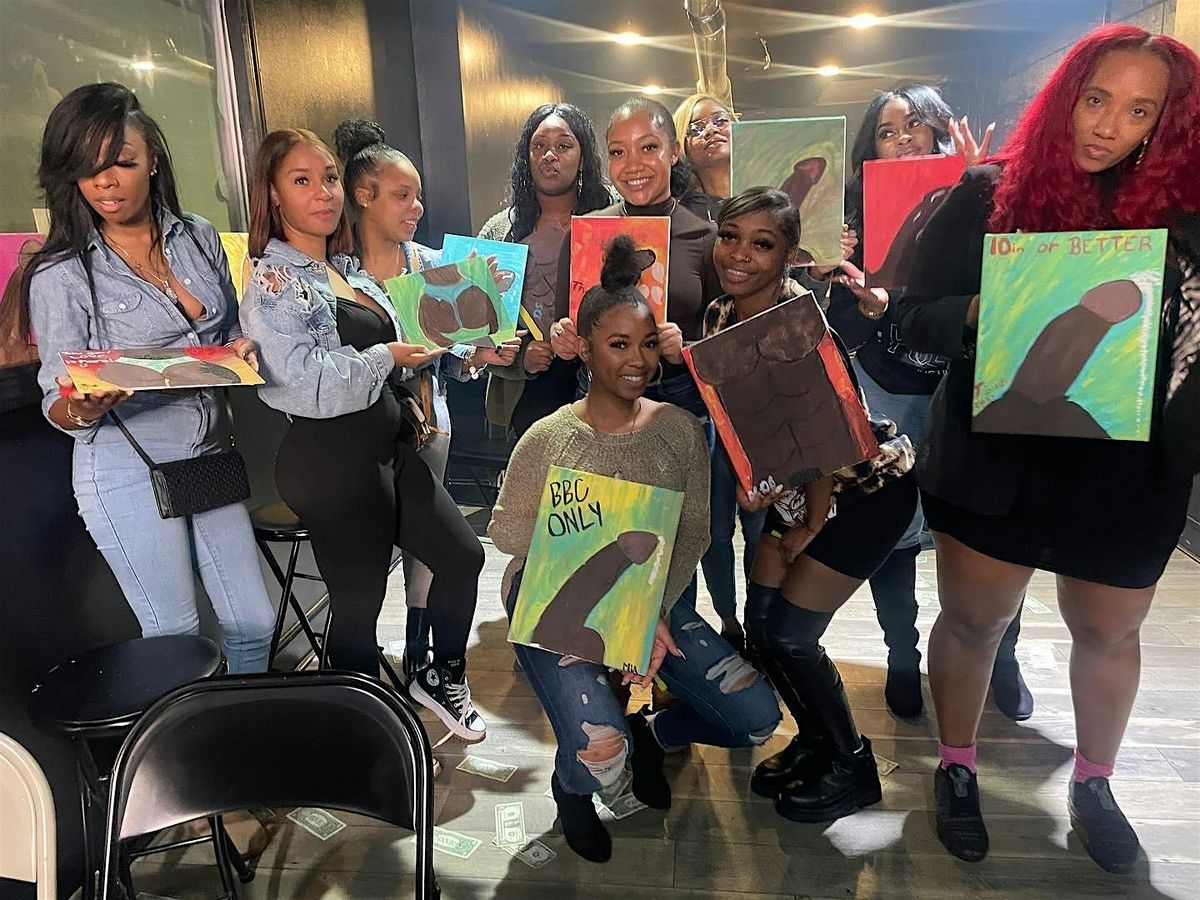 Tampa Exotic Paintings BYOB Male Model Sip and Paint | Event in Tampa | AllEvents