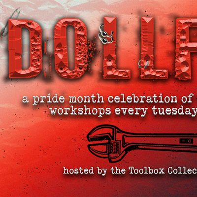 DOLLFEST: Diving Deep into Muffing with Lucie Fielding, Midtown