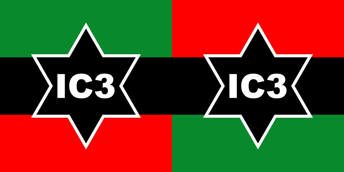 ZAMINT IC3 BLACK NATIONALISM FOR REPARATORY JUSTICE - TOTTENHAM DISCUSSIONS | Event in London | AllEvents