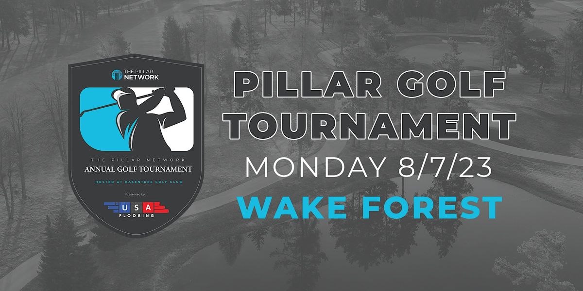 2023 Pillar Golf Tournament (Wake Forest, NC), Hasentree Club Golf