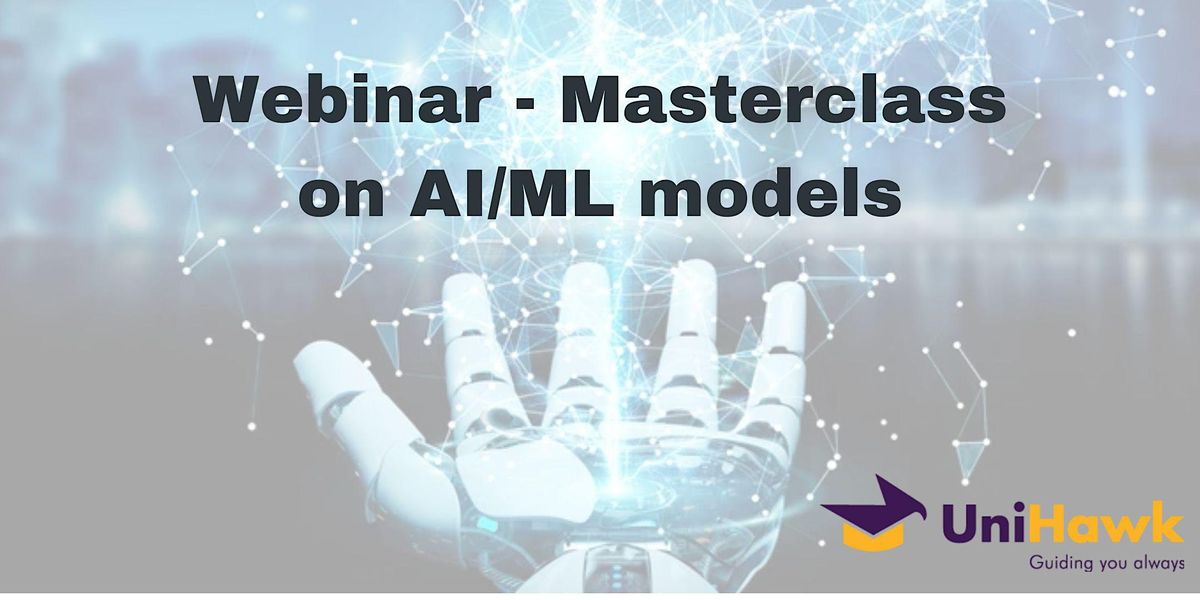 Webinar - Masterclass on cutting-edge research on accessibility and ...