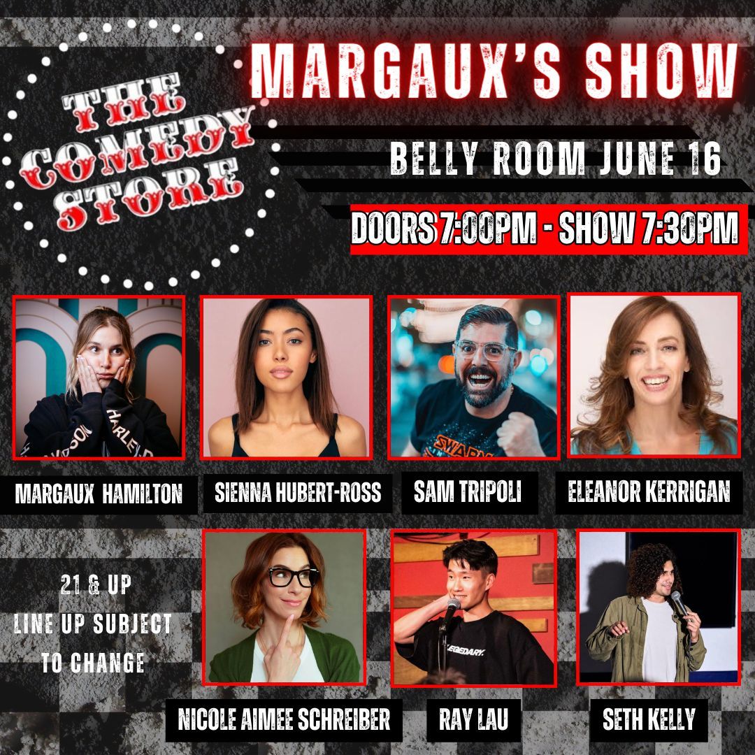 Sienna Hubert Ross at Ontario Improv Comedy Club, 28 August | Event in Ontario | AllEvents