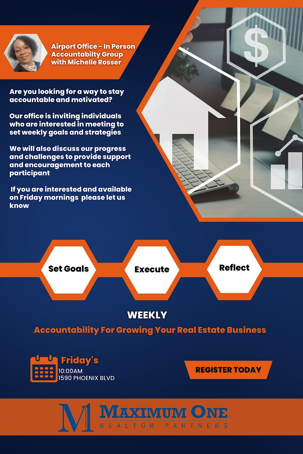 Real Estate Agent Accountability Group, Maximum One Realtor Partners