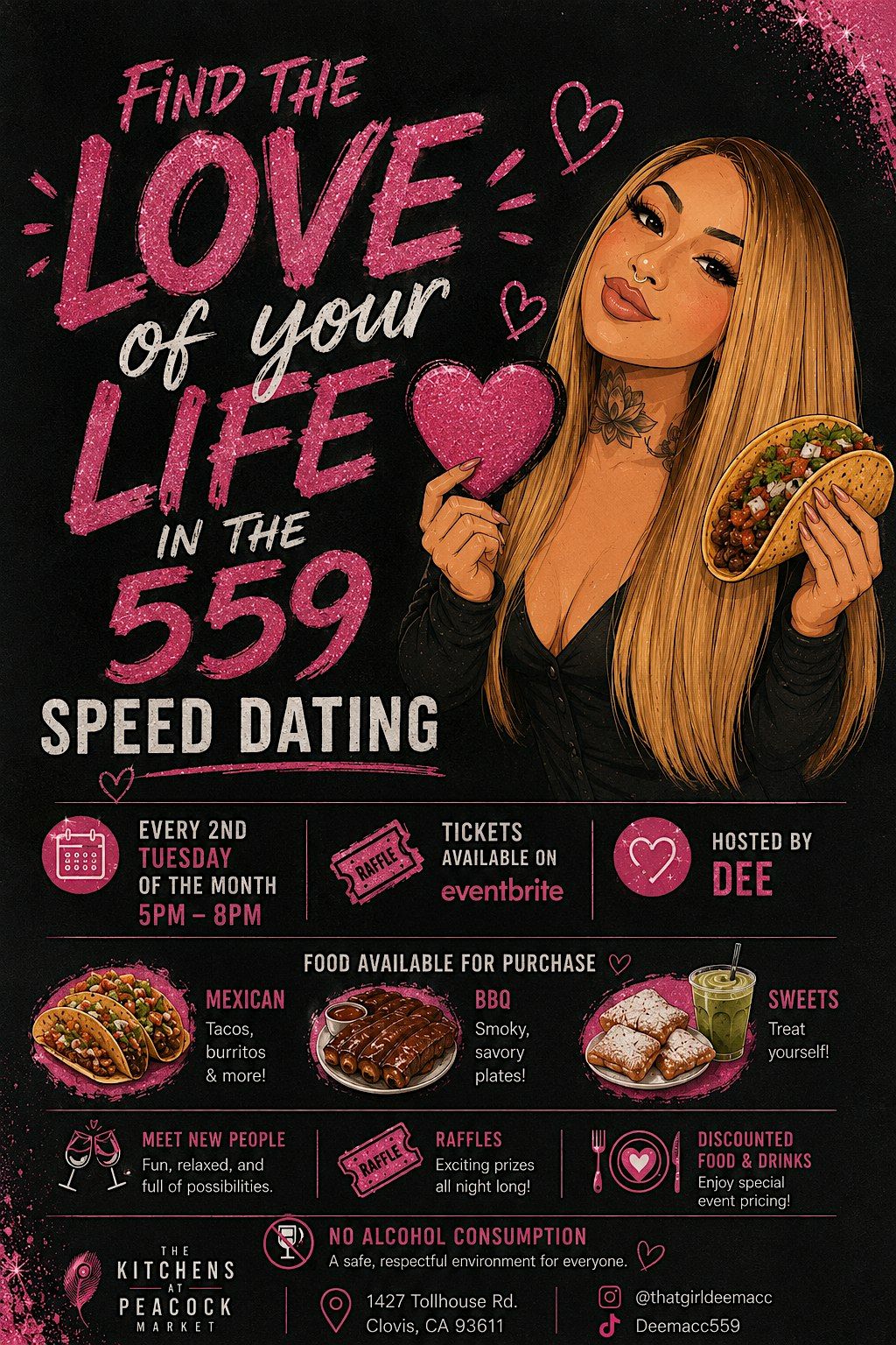 559 Speed Dating