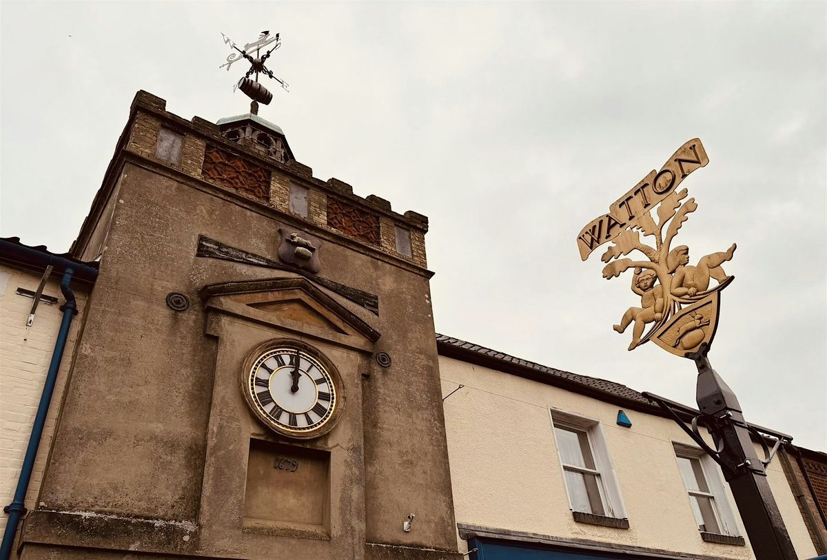 Blood on the Clocktower at Watton Sports Centre, 11 December | Event in Watton | AllEvents