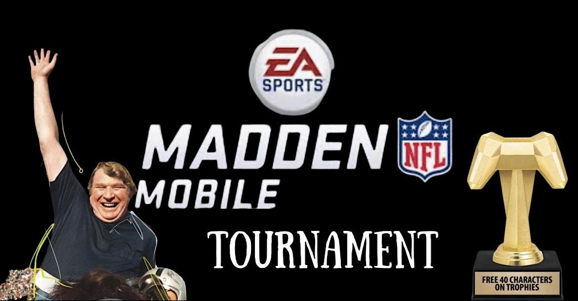 John Madden PlayStation 2024 Tournament, MGM National Harbor, Oxon Hill John Madden PlayStation 2024 Tournament, MGM National Harbor, Oxon Hill