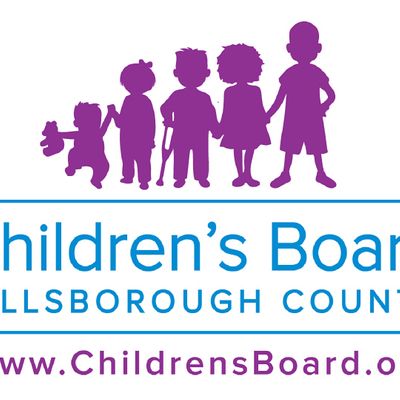 Children's Board of Hillsborough County logo