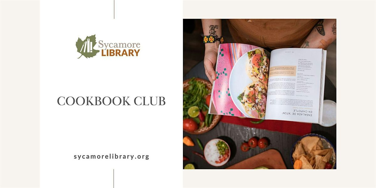 Cookbook Club | Event in Sycamore | AllEvents