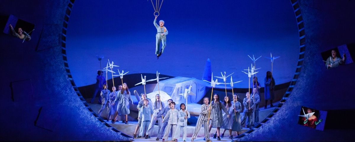 The Little Prince at Dallas Opera