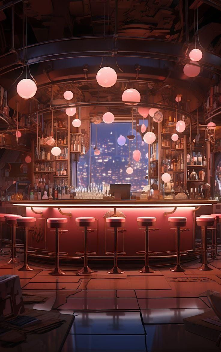 ✨The Cosmic Lounge - Cocktail and immersive Tarot Experience ✨, 17 December | Event in Belfast | AllEvents