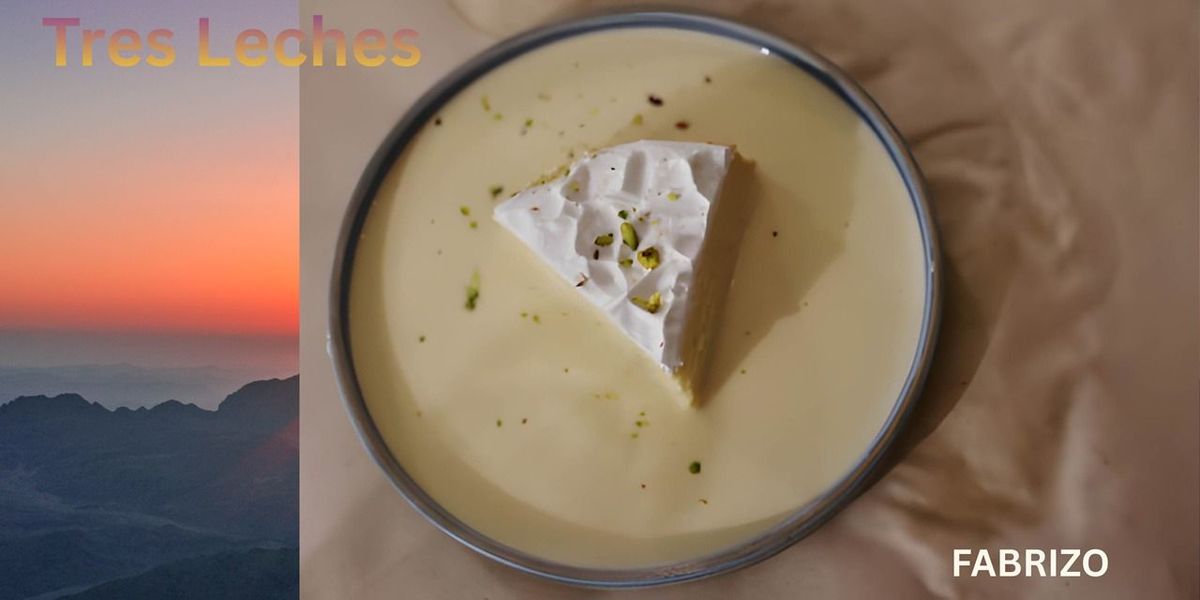 Tres Leches