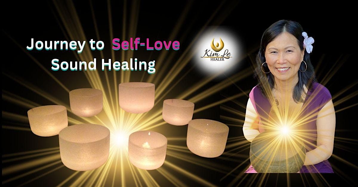 JOURNEY TO SELFLOVE SOUND HEALING, 21 Princess Ln, Sausalito, 25 April