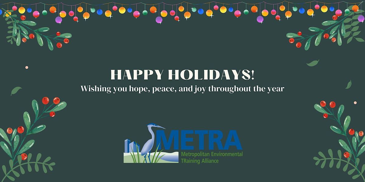 METRA 2023 Holiday Social, Bar Louie, Winter Park, December 13 2023