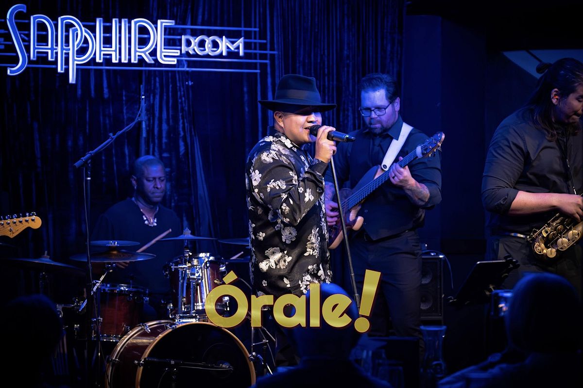 Órale Valentines Masquerade Ball, The Riverside Hotel Grand Ballroom