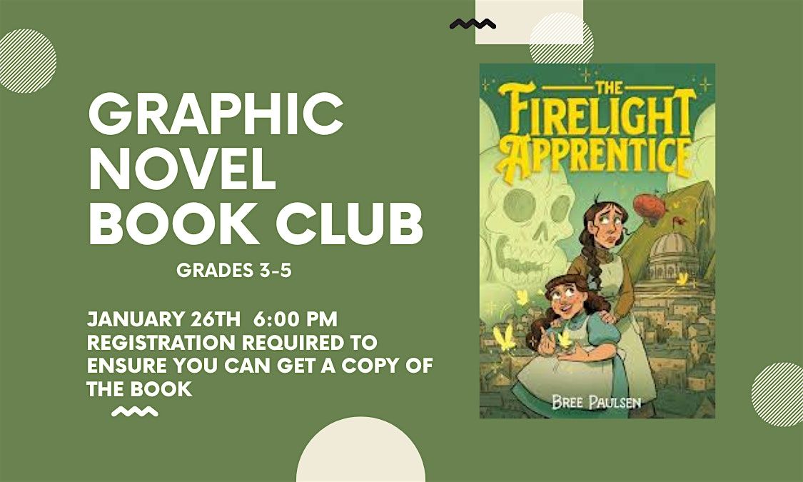 Graphic Novel Book Club, 26 January | Event in Cranford | AllEvents