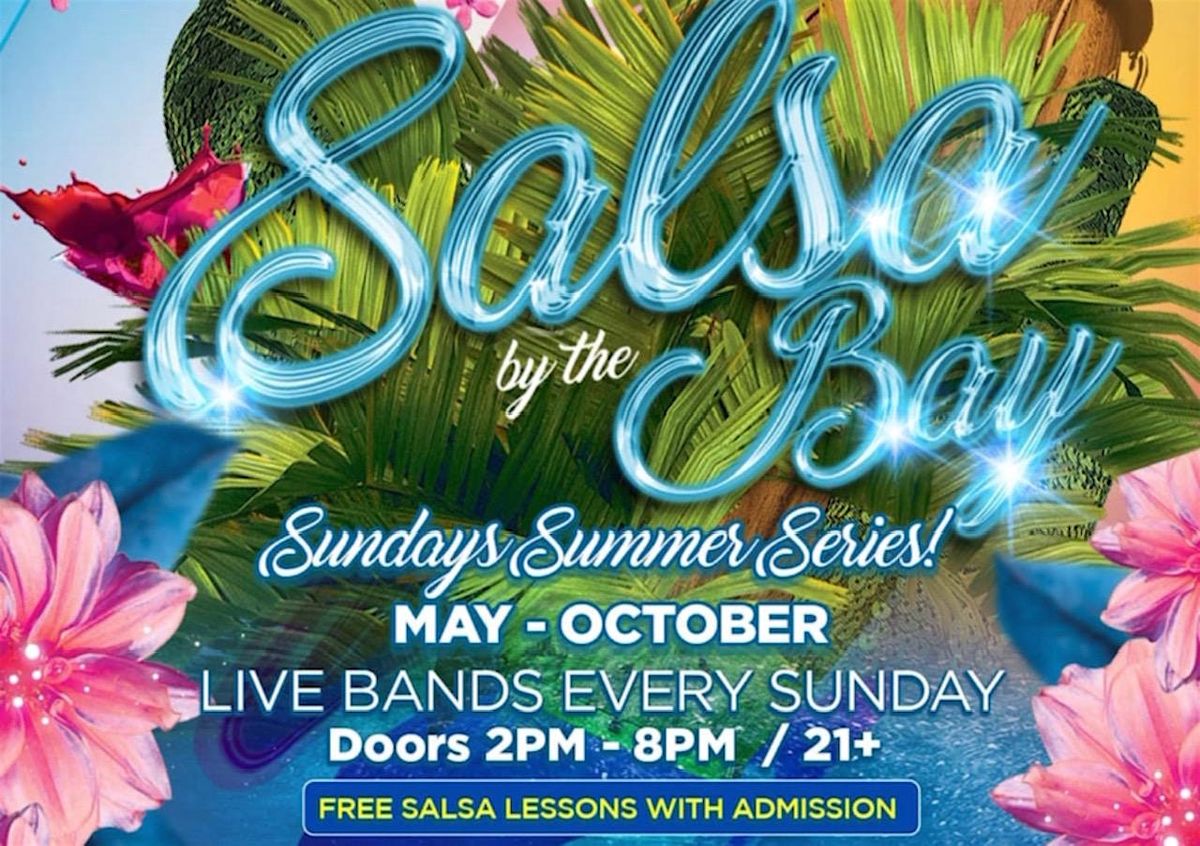 Salsa by the Bay Sundays at Building 43 in Alameda | Event in Alameda | AllEvents