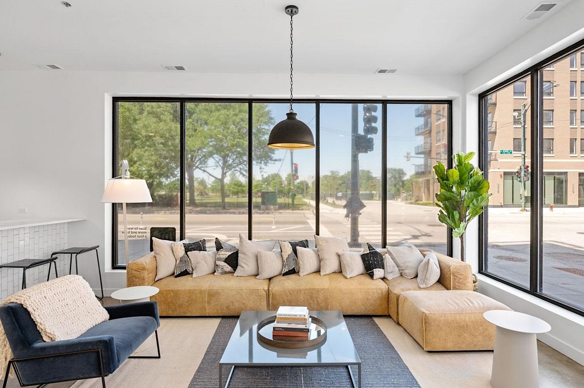 Open House at Common McCormick!, Common McCormick, Chicago, 29 July