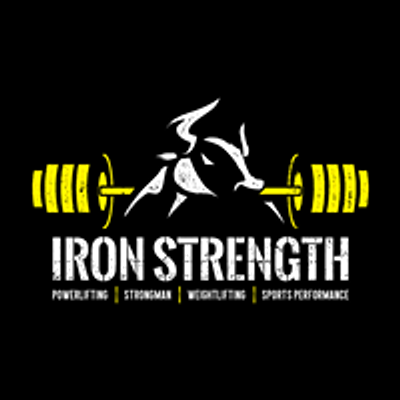 Iron Strength - Power & Performance