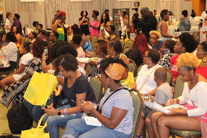 9th Annual Charleston Natural Hair Expo June 27 2020 At Trident