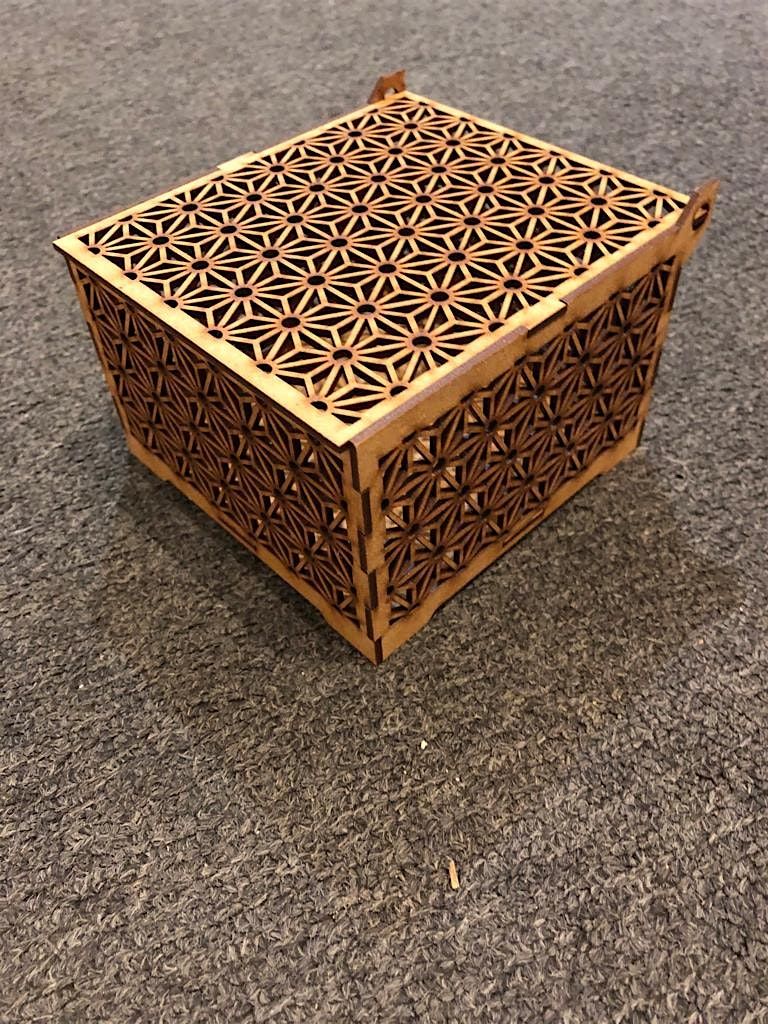 Laser Cutting (1 Hour Independent Use) 3.30- 4 30 pm BOOK INDUCTION BEFORE | Event in London | AllEvents