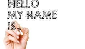 the fake name convention, 1 April | Event in Ashburton | AllEvents