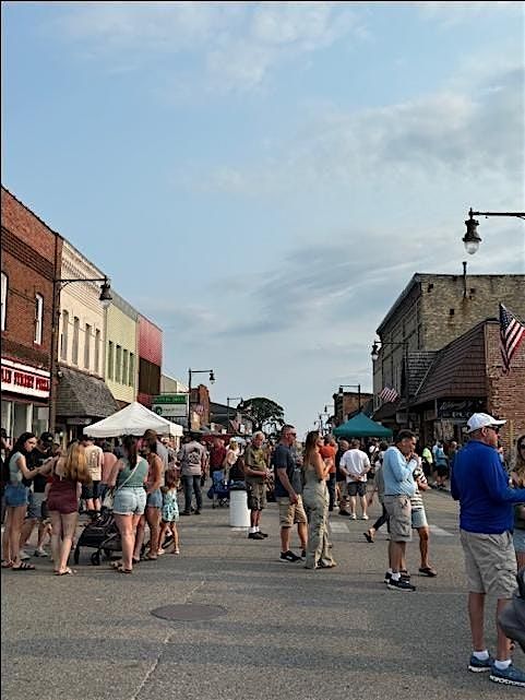 2025 Folkfest Vendor Site Purchase, 11 July | Event in Manistique | AllEvents