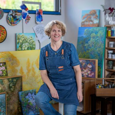 Tetiana Koldunenko logo