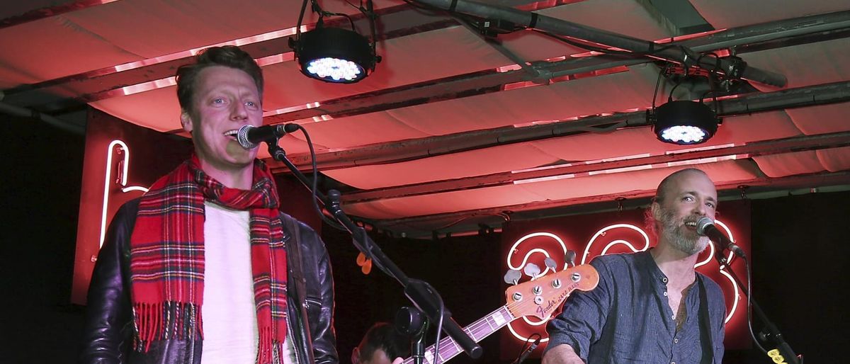 Travis - Pop Band at Piece Hall, 26 July | Event in Halifax | AllEvents